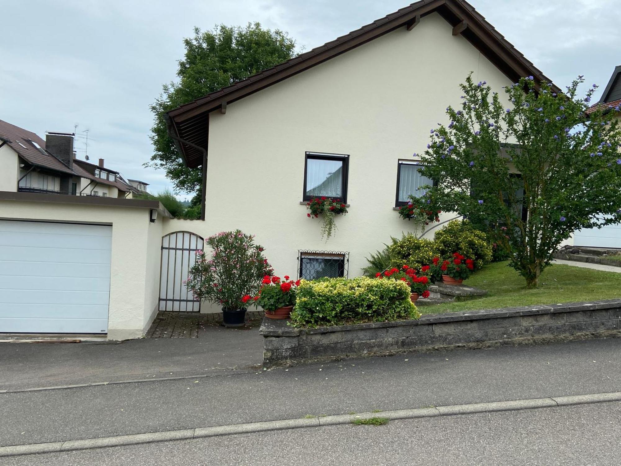 Ferienwohnung Neubacher Uhldingen-Muehlhofen Exterior photo