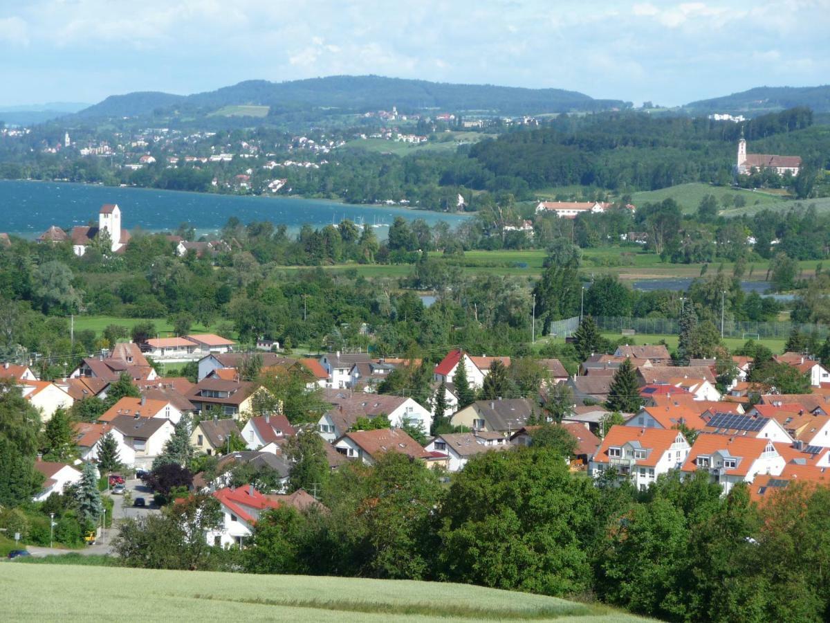 Ferienwohnung Neubacher Uhldingen-Muehlhofen Exterior photo
