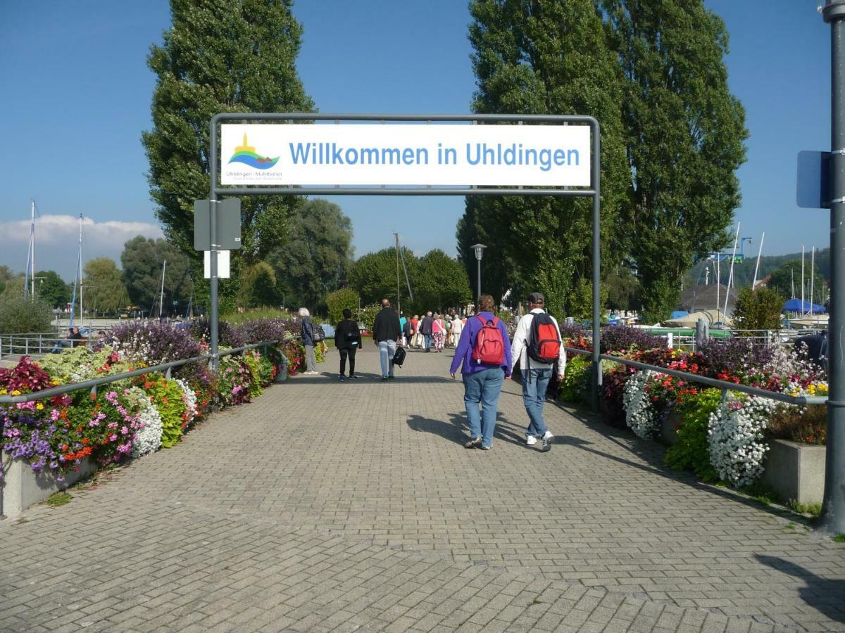 Ferienwohnung Neubacher Uhldingen-Muehlhofen Exterior photo